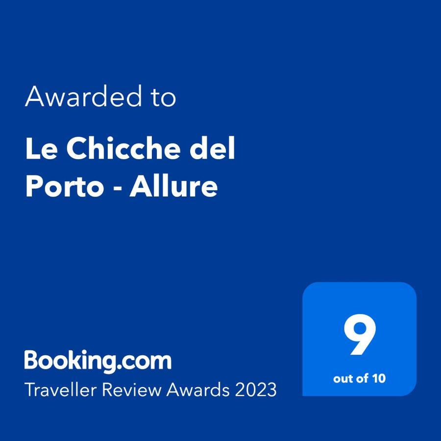 Casa vacanze Le Chicche Del Porto - Allure *